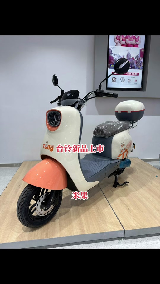 台铃米果详细参数