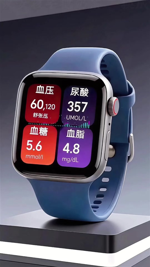 苹果s11在哪看血压图标