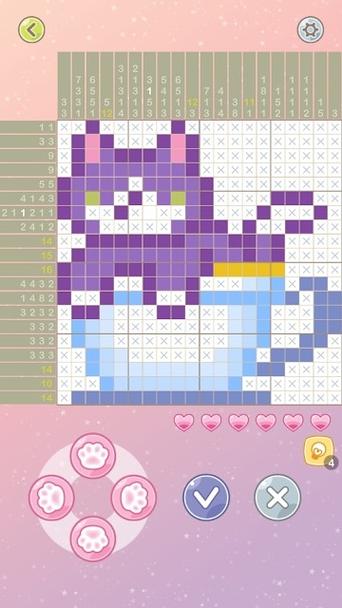 nonogramcrossword