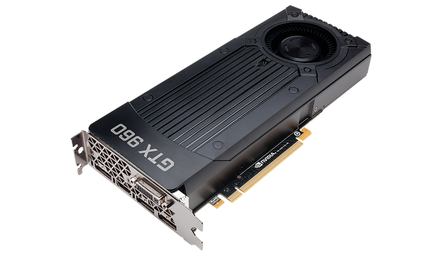 英伟达gtx960什么级别显卡