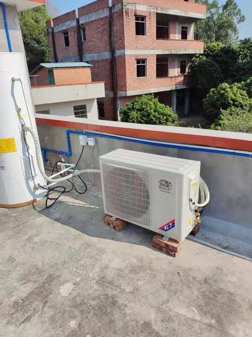 格力空气能热水器