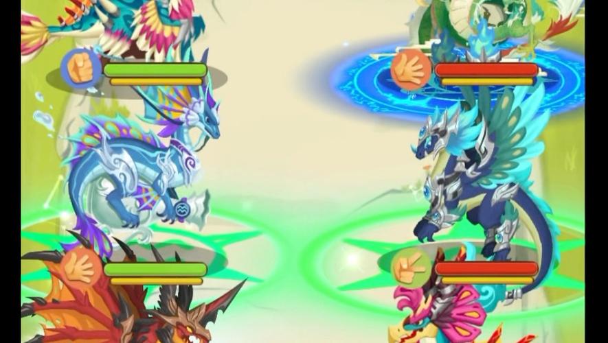 梦幻恐龙园无限破解内购截图