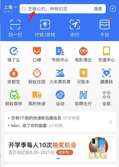 支付宝主题在哪里换