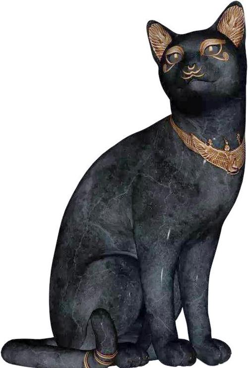 猫在古埃及缩略图