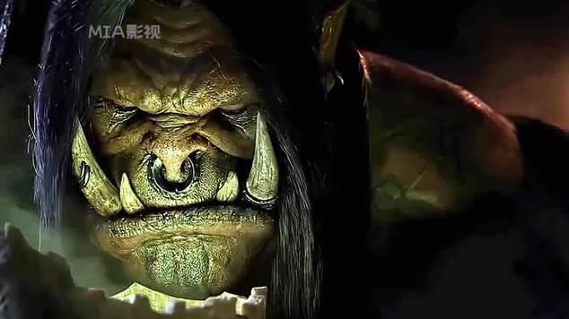 格罗姆地狱咆哮免费观看