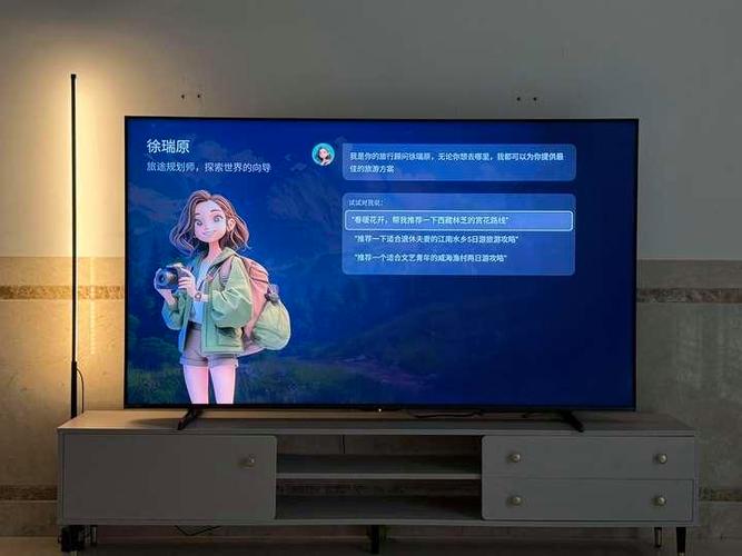 如何把电视变成广告屏