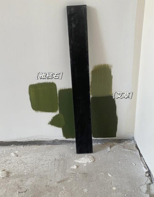 灰白色漆怎么调出来的