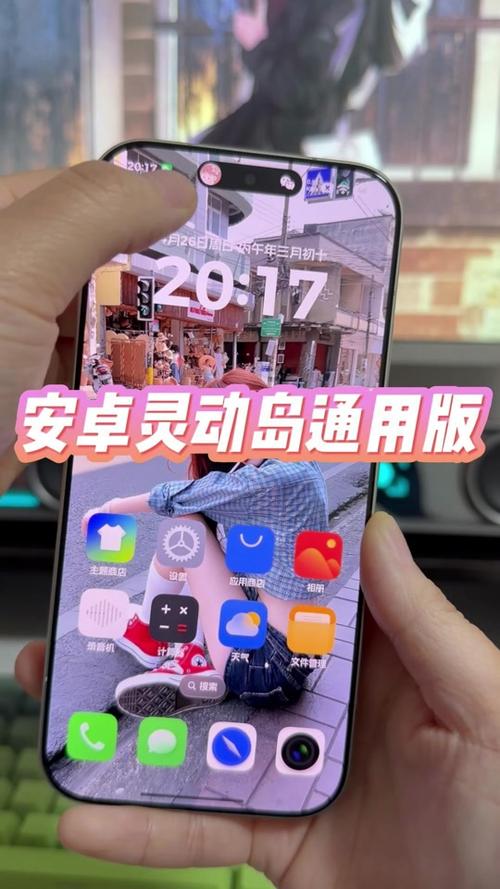 vivo原子岛充电动画怎么设置