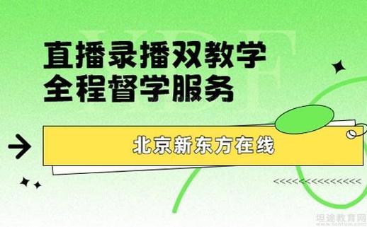 新东方考研网课