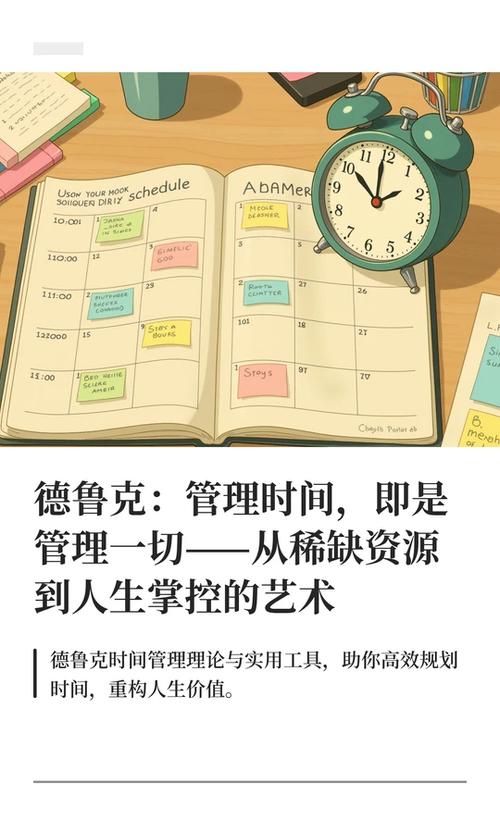 女生说我时间管理大师
