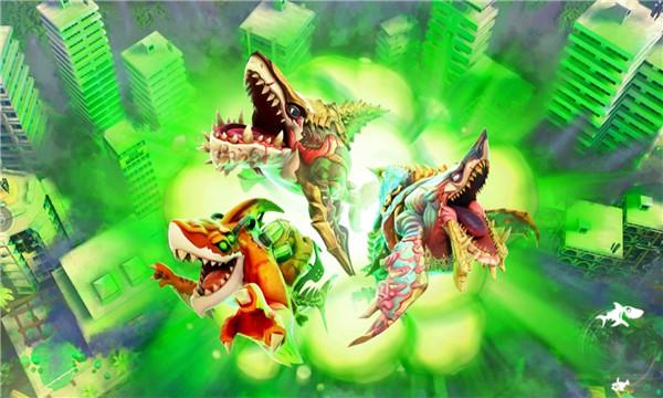 饥饿鲨世界无限珍珠钻石金币版