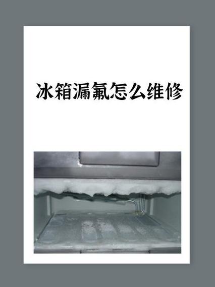 冰箱漏雪种还值得修吗截图