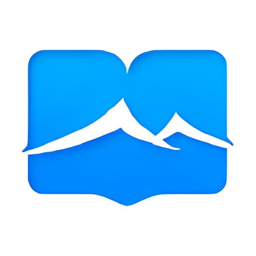 山顶阅读最新版图标