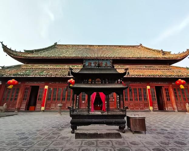 大相国寺的来历简介图标
