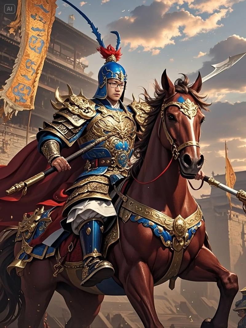 姬将军游戏截图