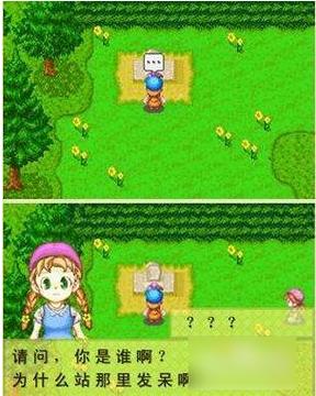 牧场物语矿石镇的伙伴们魔女