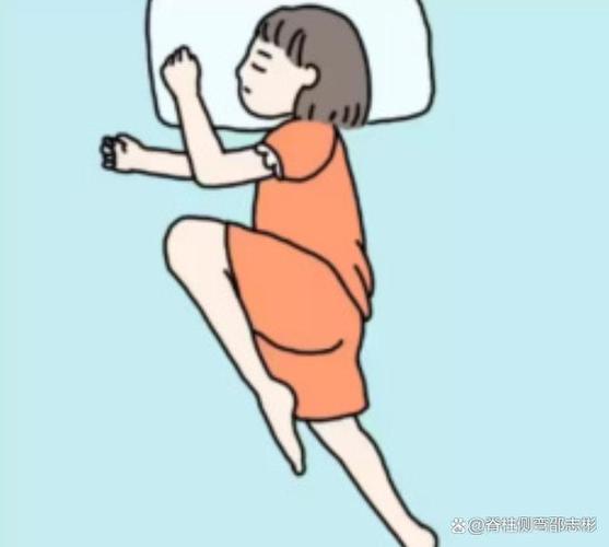 睡姿不正确有哪些危害