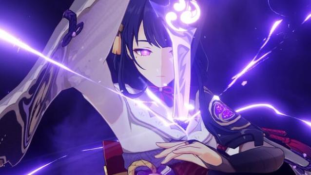原神隐藏大招动画截图