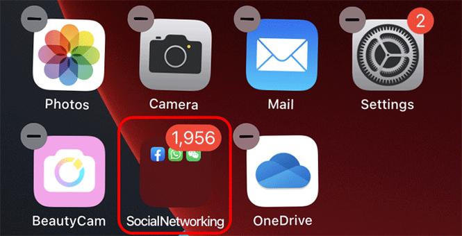 ipad可以隐藏应用的软件缩略图