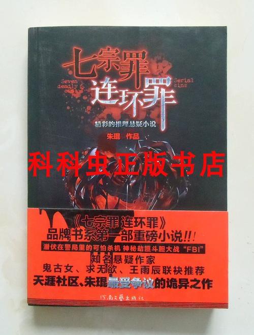 七宗罪连环罪图标