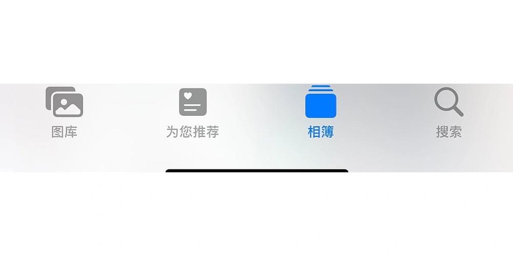图库内存很多但是照片没有多少图标