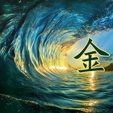 金微信