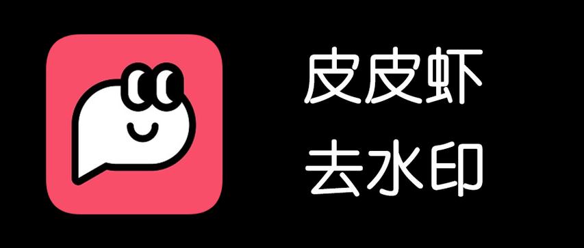 皮皮虾app去水印图标