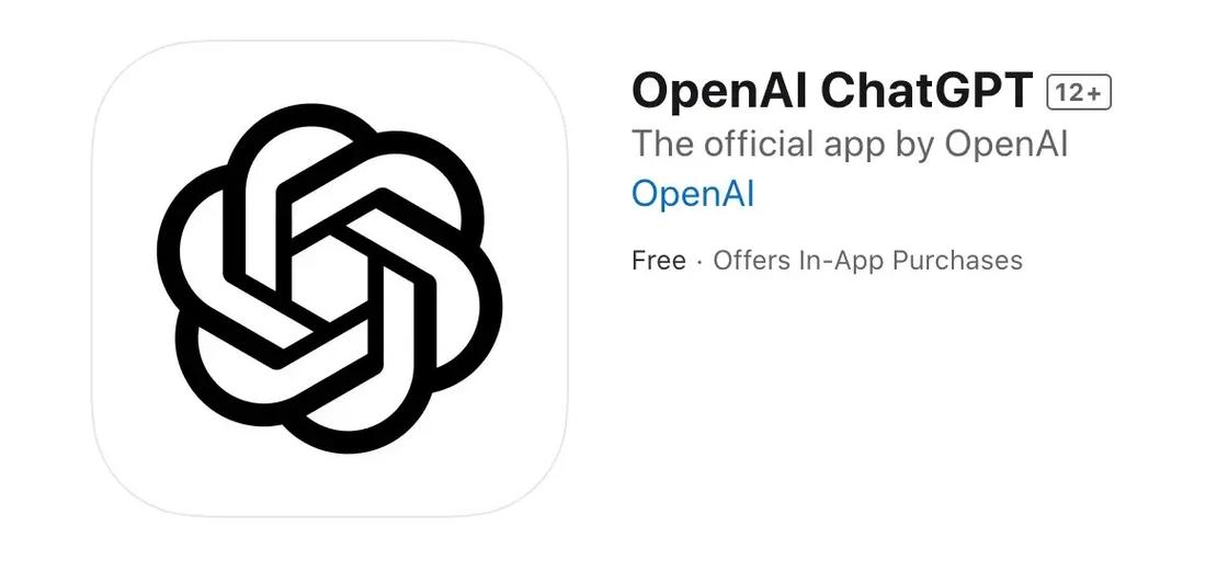 ChatGPT官网缩略图