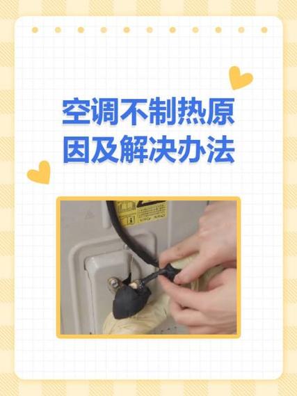 空调制热不启动是怎么回事?图标