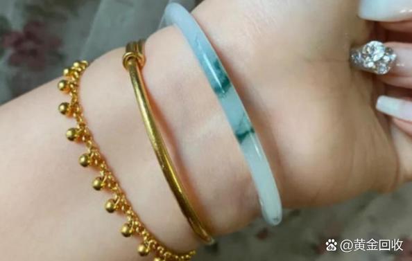 金和玉能不能一起佩戴截图