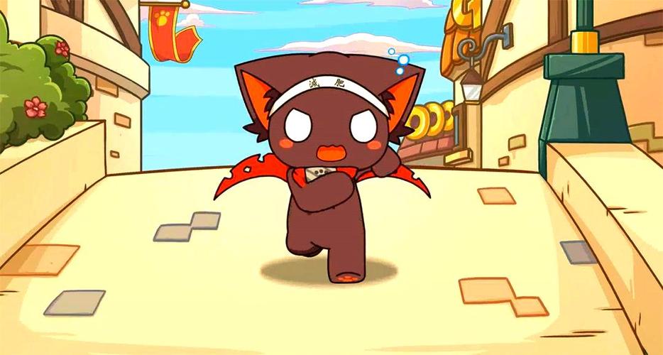 猫咪大战争