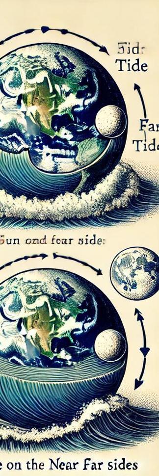 星球潮汐力