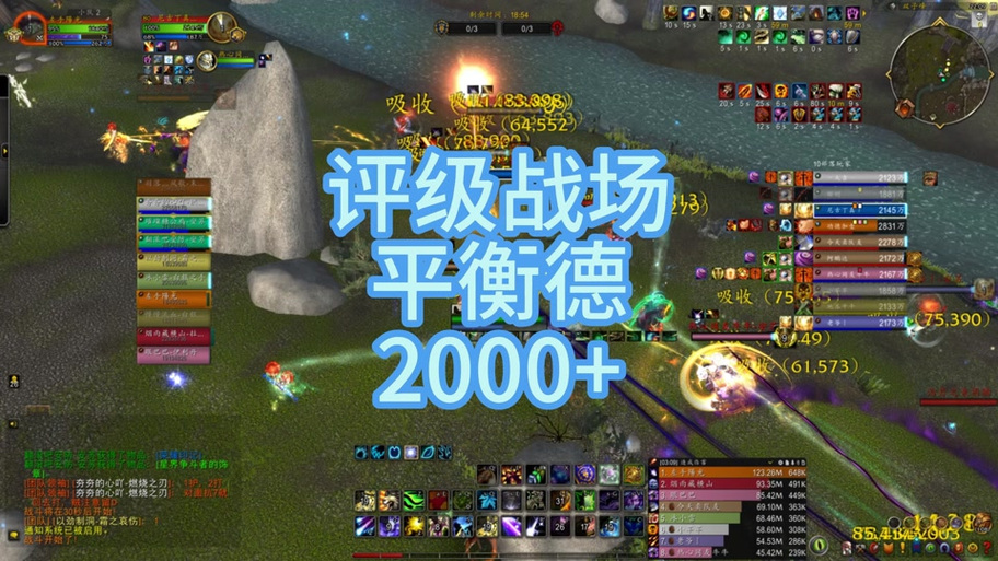 魔兽世界pvp2100奖励