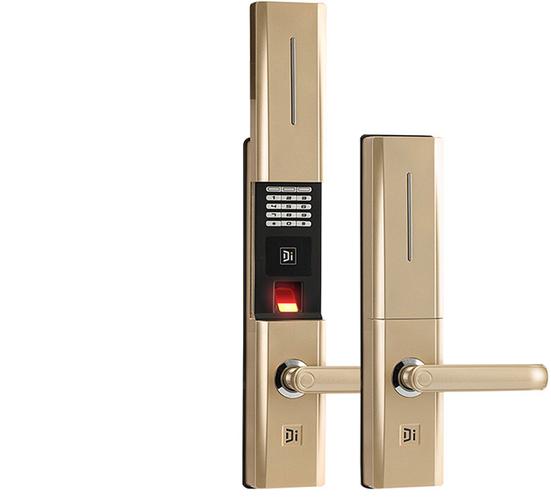 德施曼老款 重置密码