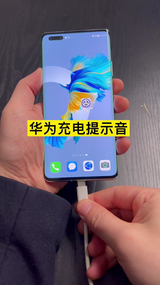 iQOO充电完成提示音怎么设置图标