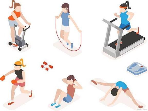 exercise运动