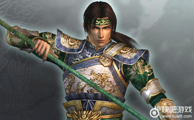 无双大蛇z全人物武器
