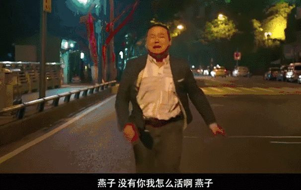 追燕子的表情包GIF