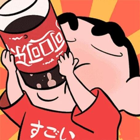 蜡笔小新头像 可爱