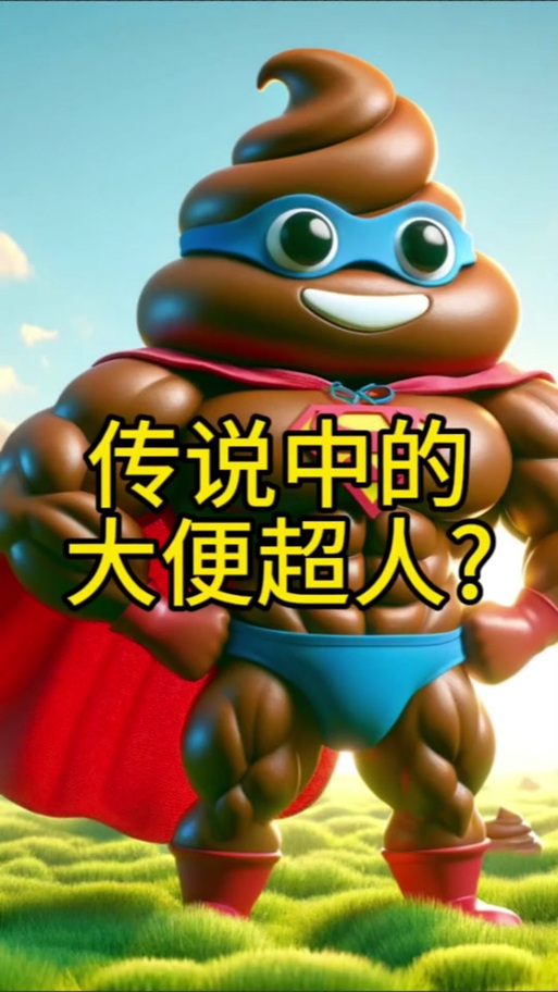 拉粑粑超人下载