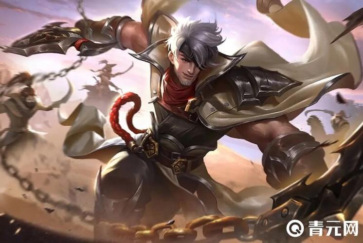 克制老夫子的英雄