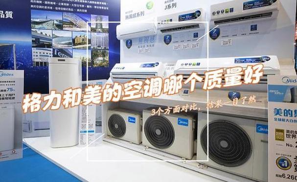 美的与格力中央空调哪个效果好图标