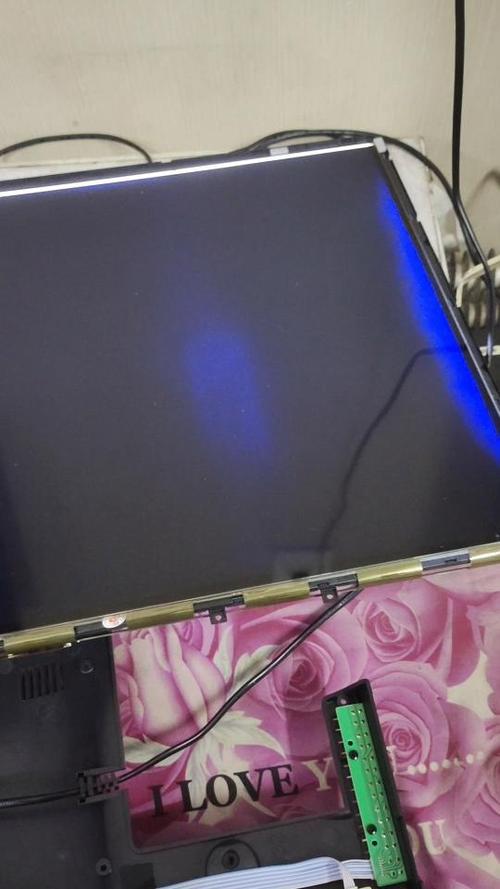 液晶电视图像拖尾重影缩略图