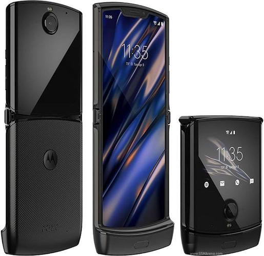 摩托罗拉razr2019广告曲截图