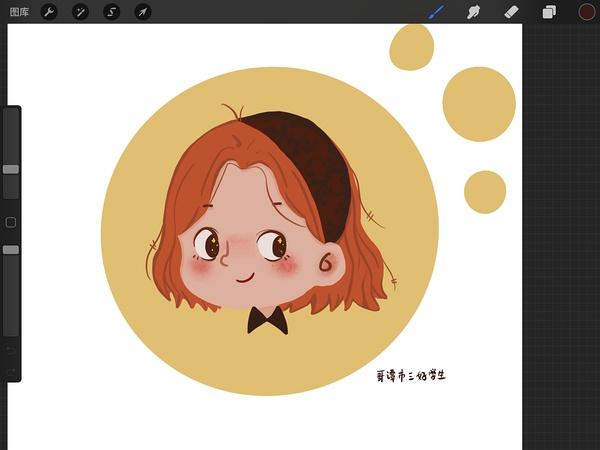procreate新手入门截图