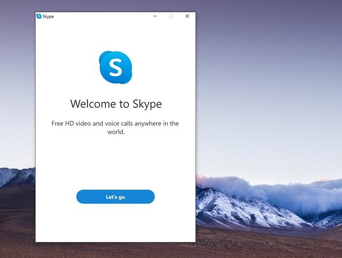 最新版skype缩略图