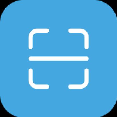 别人发二维码给我怎么扫图标