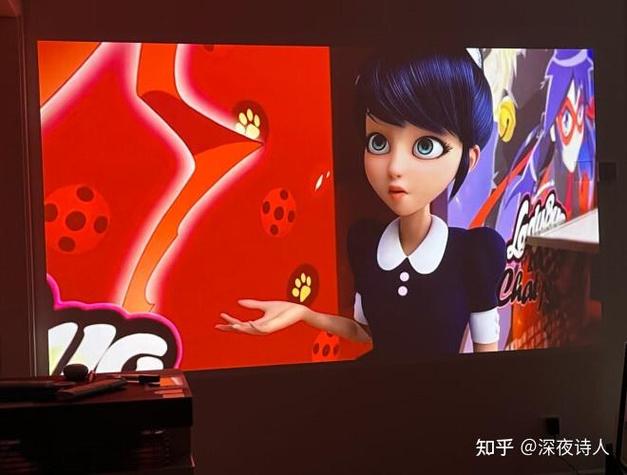 投影仪电源灯红色开不开机