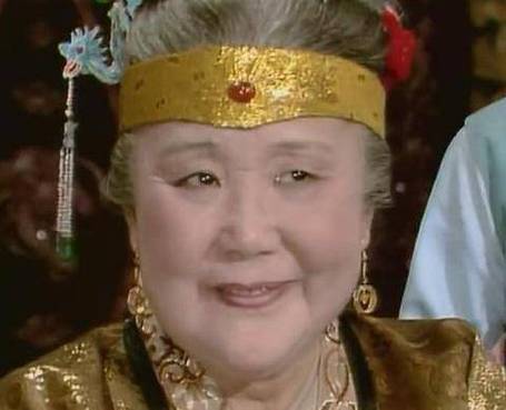 穿越红楼之贾老太太