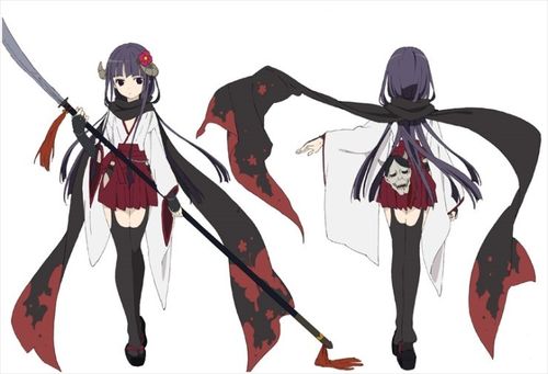 动漫cosplay女装